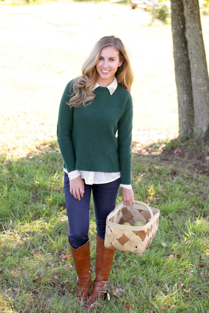 Apple Picking Date