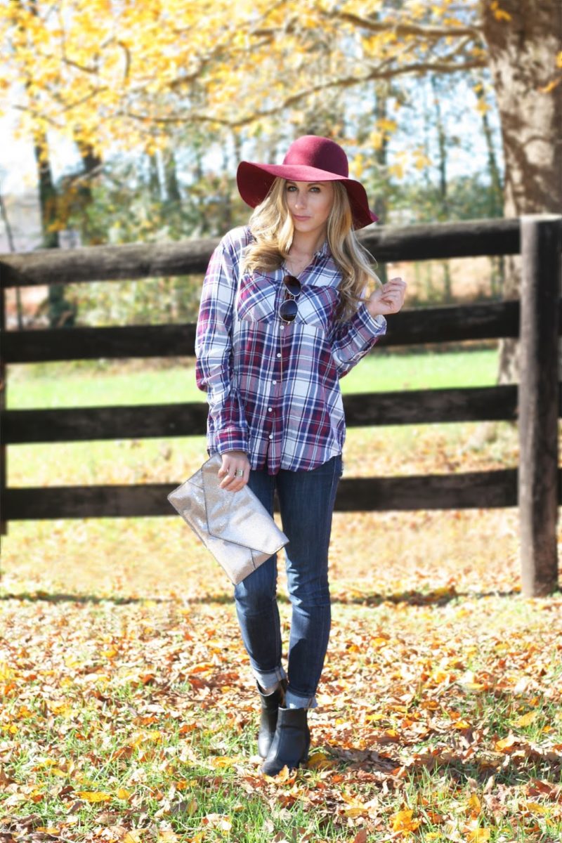 Fall Flannel