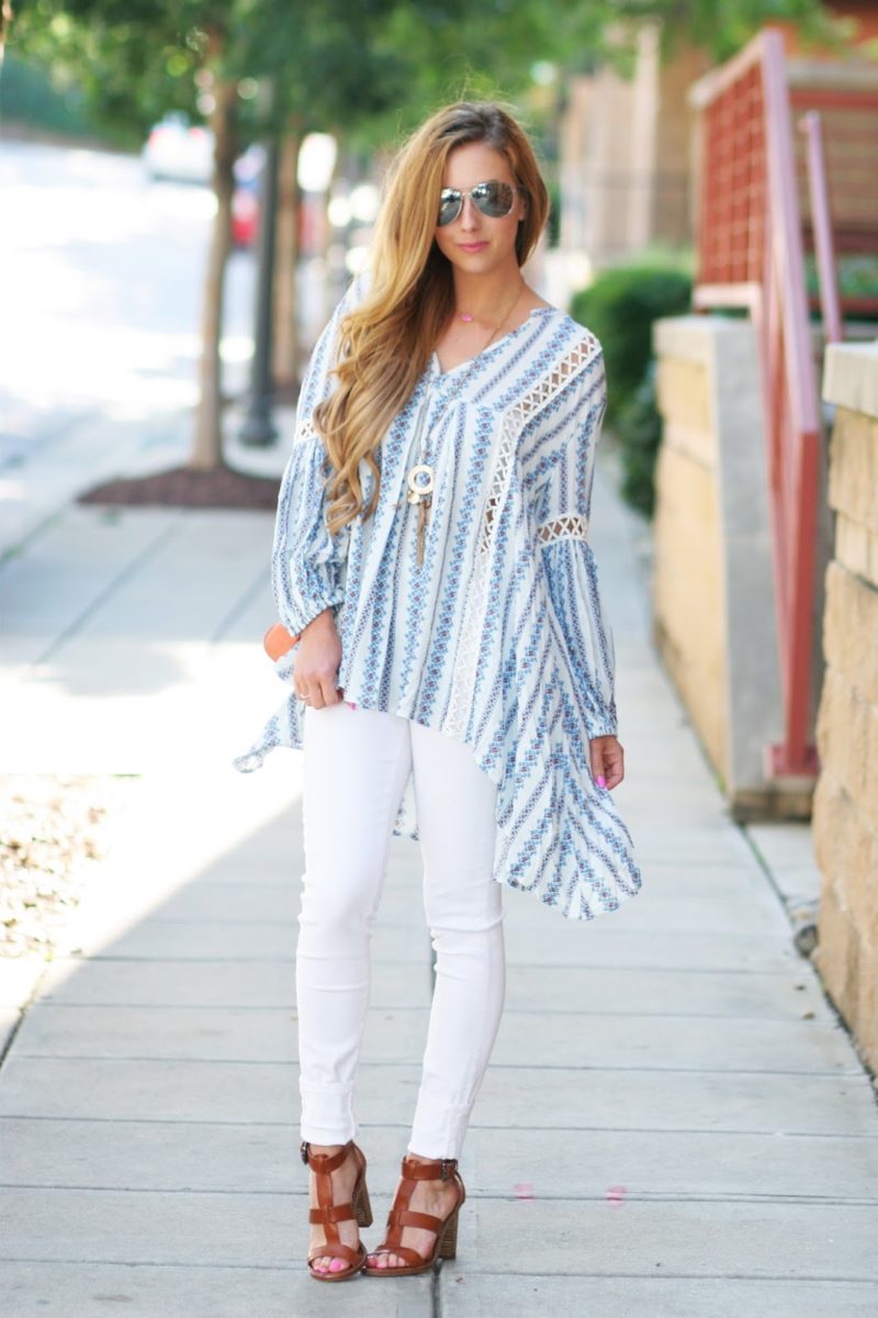 Boho Tunic for Summer